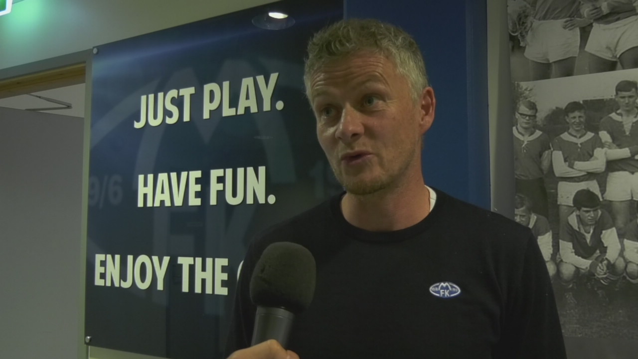 Ole Gunnar etter Laci.mov